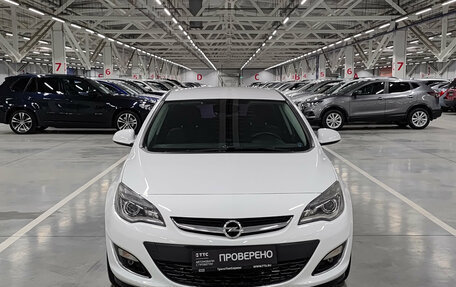 Opel Astra J, 2012 год, 900 000 рублей, 2 фотография