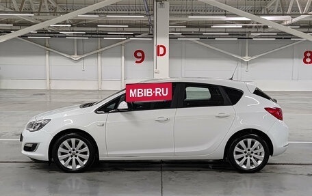 Opel Astra J, 2012 год, 900 000 рублей, 10 фотография