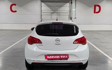 Opel Astra J, 2012 год, 900 000 рублей, 7 фотография