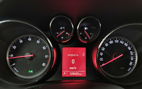 Opel Astra J, 2012 год, 900 000 рублей, 16 фотография