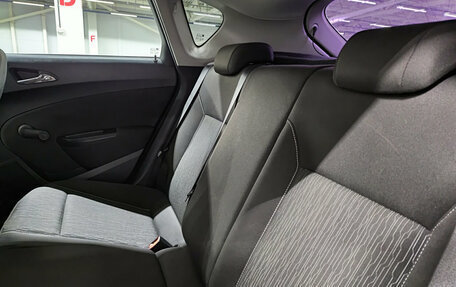 Opel Astra J, 2012 год, 900 000 рублей, 15 фотография