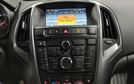 Opel Astra J, 2012 год, 900 000 рублей, 18 фотография