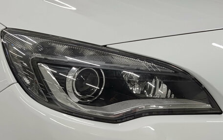 Opel Astra J, 2012 год, 900 000 рублей, 21 фотография