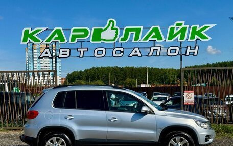 Volkswagen Tiguan I, 2013 год, 1 249 000 рублей, 4 фотография