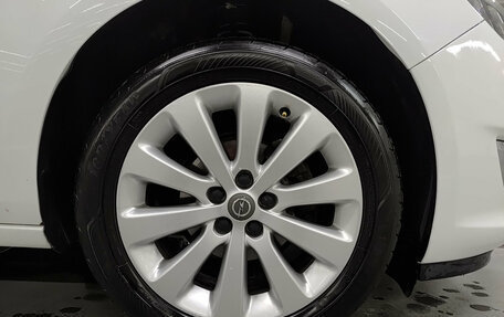 Opel Astra J, 2012 год, 900 000 рублей, 22 фотография