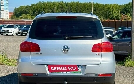 Volkswagen Tiguan I, 2013 год, 1 249 000 рублей, 6 фотография
