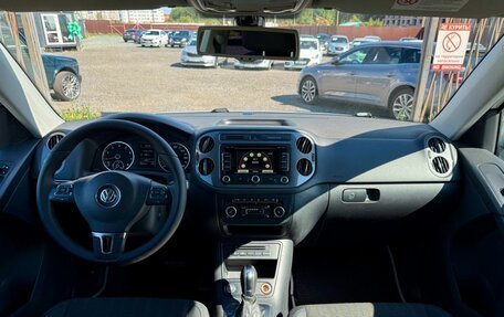 Volkswagen Tiguan I, 2013 год, 1 249 000 рублей, 15 фотография