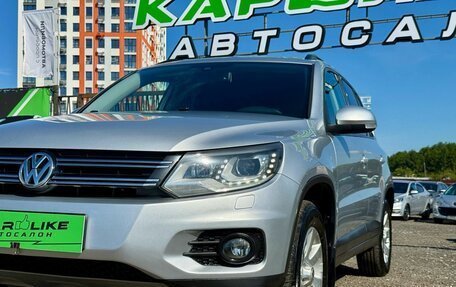 Volkswagen Tiguan I, 2013 год, 1 249 000 рублей, 8 фотография