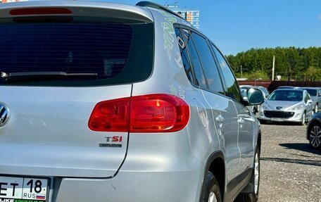 Volkswagen Tiguan I, 2013 год, 1 249 000 рублей, 9 фотография