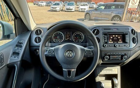 Volkswagen Tiguan I, 2013 год, 1 249 000 рублей, 17 фотография