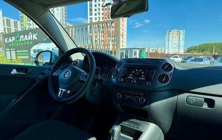 Volkswagen Tiguan I, 2013 год, 1 249 000 рублей, 16 фотография