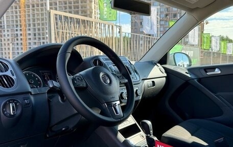 Volkswagen Tiguan I, 2013 год, 1 249 000 рублей, 13 фотография