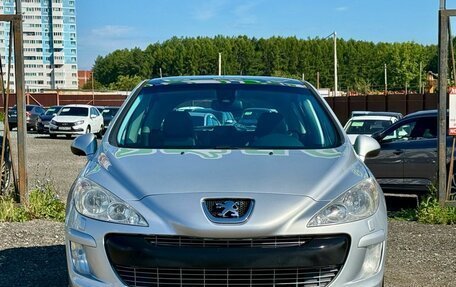 Peugeot 308 II, 2009 год, 599 000 рублей, 5 фотография