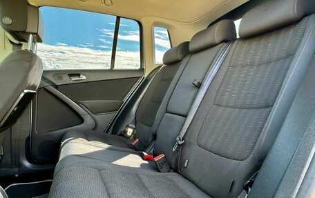 Volkswagen Tiguan I, 2013 год, 1 249 000 рублей, 28 фотография