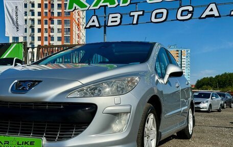 Peugeot 308 II, 2009 год, 599 000 рублей, 8 фотография