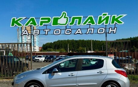 Peugeot 308 II, 2009 год, 599 000 рублей, 3 фотография