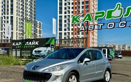 Peugeot 308 II, 2009 год, 599 000 рублей, 7 фотография
