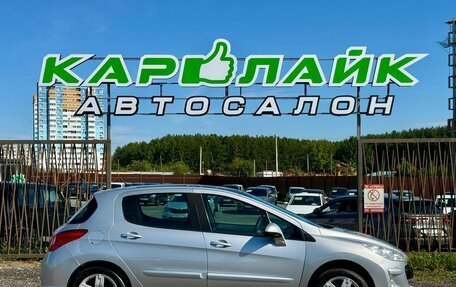 Peugeot 308 II, 2009 год, 599 000 рублей, 4 фотография