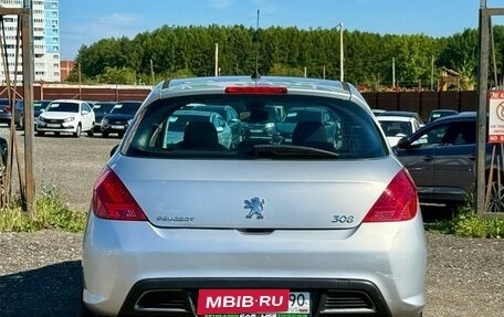 Peugeot 308 II, 2009 год, 599 000 рублей, 6 фотография