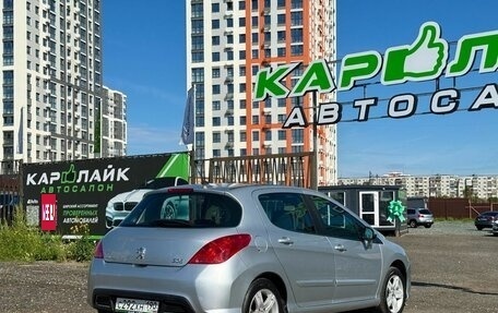 Peugeot 308 II, 2009 год, 599 000 рублей, 9 фотография