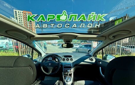 Peugeot 308 II, 2009 год, 599 000 рублей, 20 фотография