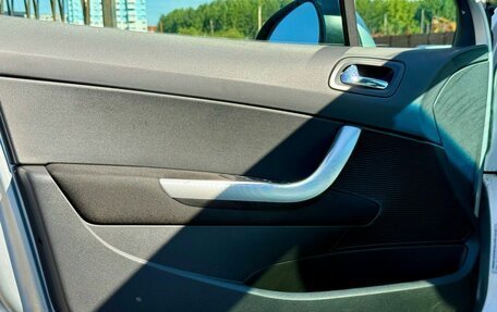 Peugeot 308 II, 2009 год, 599 000 рублей, 11 фотография