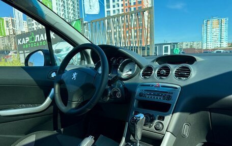 Peugeot 308 II, 2009 год, 599 000 рублей, 17 фотография