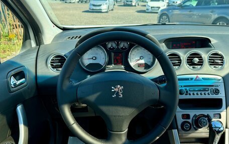 Peugeot 308 II, 2009 год, 599 000 рублей, 19 фотография