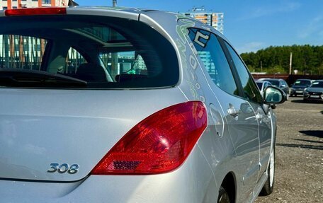 Peugeot 308 II, 2009 год, 599 000 рублей, 10 фотография