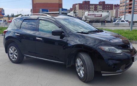 Nissan Murano, 2013 год, 1 900 000 рублей, 4 фотография