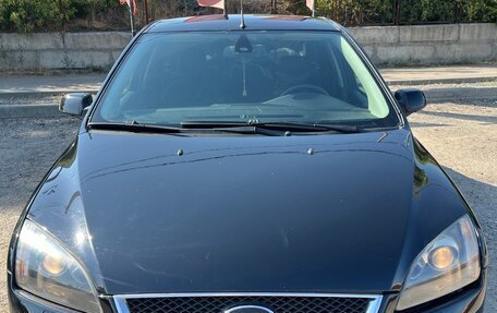 Ford Focus II рестайлинг, 2007 год, 395 000 рублей, 1 фотография