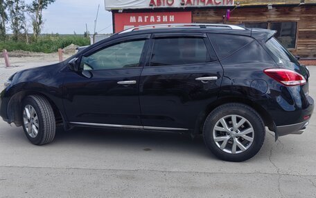 Nissan Murano, 2013 год, 1 900 000 рублей, 8 фотография