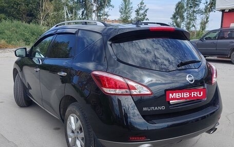 Nissan Murano, 2013 год, 1 900 000 рублей, 7 фотография