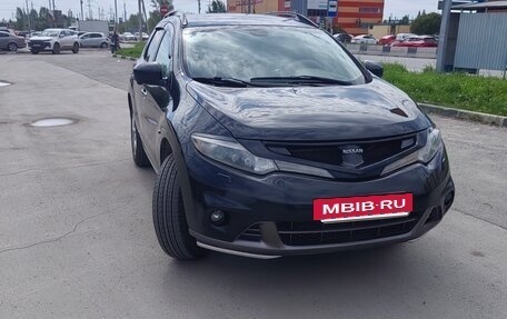 Nissan Murano, 2013 год, 1 900 000 рублей, 3 фотография