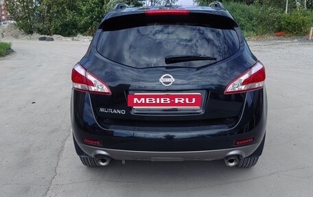 Nissan Murano, 2013 год, 1 900 000 рублей, 6 фотография