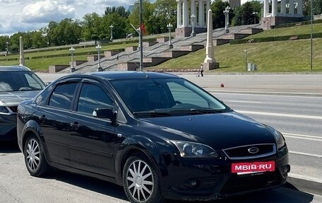 Ford Focus II рестайлинг, 2007 год, 395 000 рублей, 4 фотография