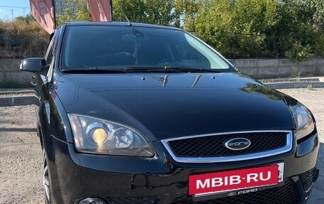 Ford Focus II рестайлинг, 2007 год, 395 000 рублей, 3 фотография