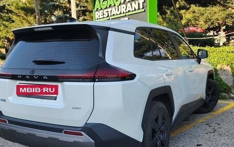 Toyota RAV4, 2026 год, 4 100 000 рублей, 5 фотография