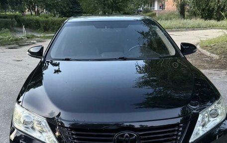 Toyota Camry, 2013 год, 1 680 000 рублей, 1 фотография
