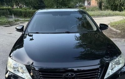 Toyota Camry, 2013 год, 1 680 000 рублей, 1 фотография