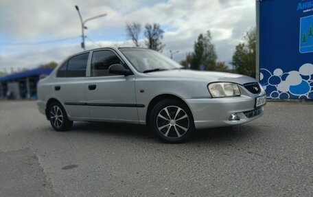 Hyundai Accent II, 2006 год, 250 000 рублей, 4 фотография