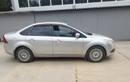 Ford Focus II рестайлинг, 2008 год, 350 000 рублей, 1 фотография