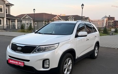 KIA Sorento II рестайлинг, 2013 год, 1 500 000 рублей, 1 фотография