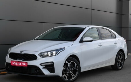KIA Cerato IV, 2020 год, 1 950 000 рублей, 1 фотография