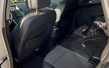 Opel Astra J, 2012 год, 650 000 рублей, 6 фотография