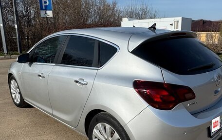Opel Astra J, 2012 год, 650 000 рублей, 5 фотография