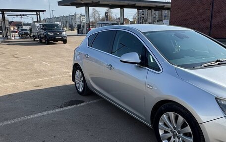 Opel Astra J, 2012 год, 650 000 рублей, 3 фотография