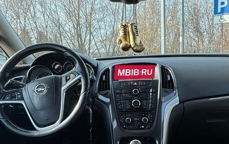 Opel Astra J, 2012 год, 650 000 рублей, 7 фотография