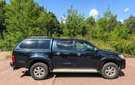 Toyota Hilux VII, 2012 год, 2 300 000 рублей, 3 фотография