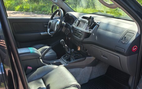 Toyota Hilux VII, 2012 год, 2 300 000 рублей, 9 фотография